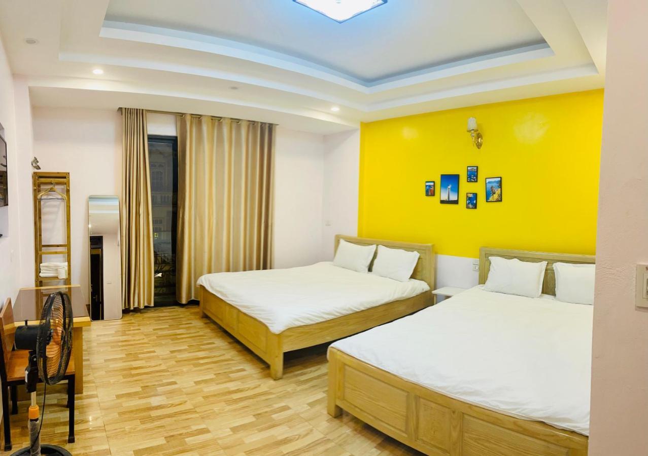 My Dream Hotel Sa Pa Zewnętrze zdjęcie