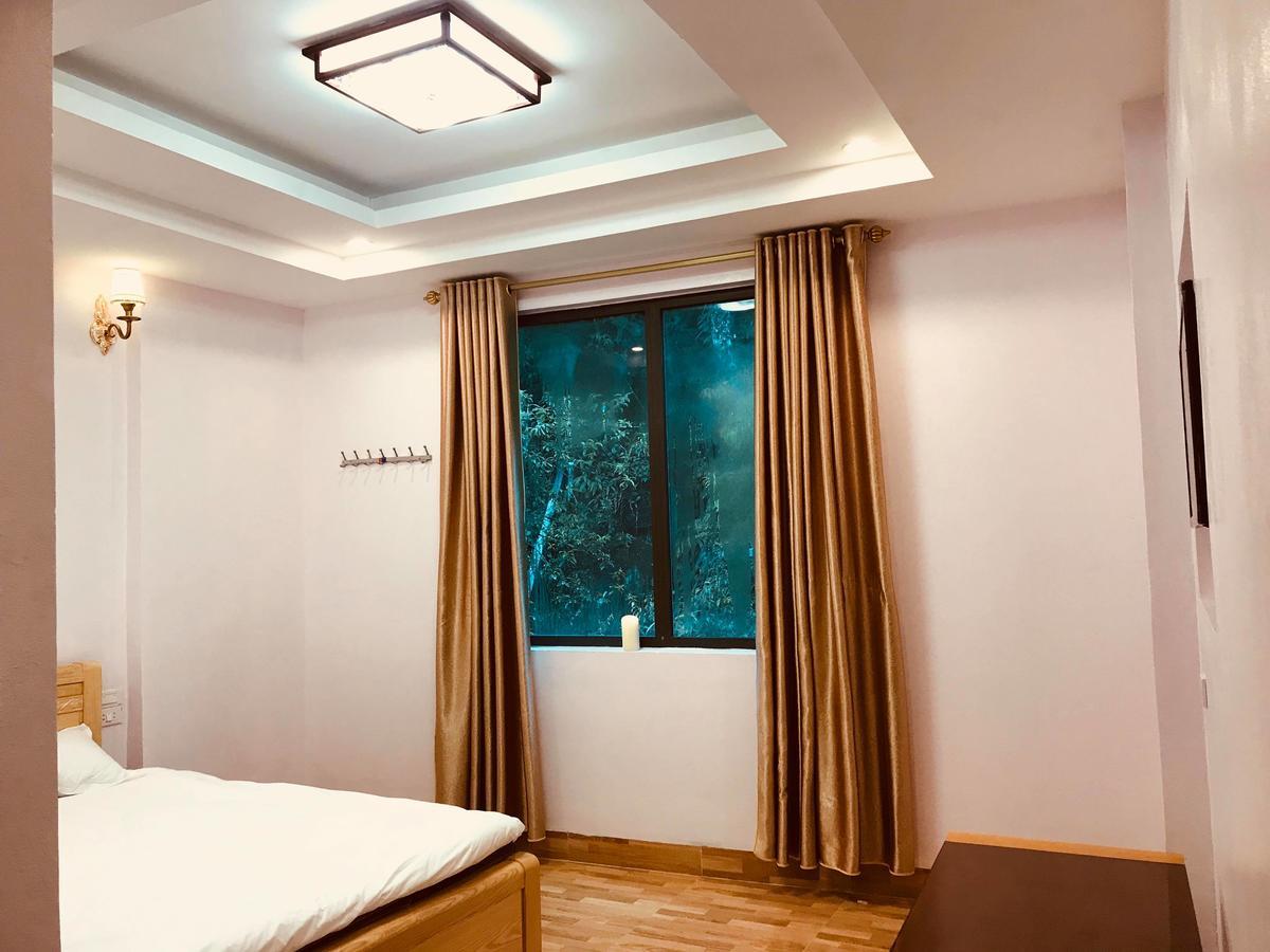 My Dream Hotel Sa Pa Zewnętrze zdjęcie