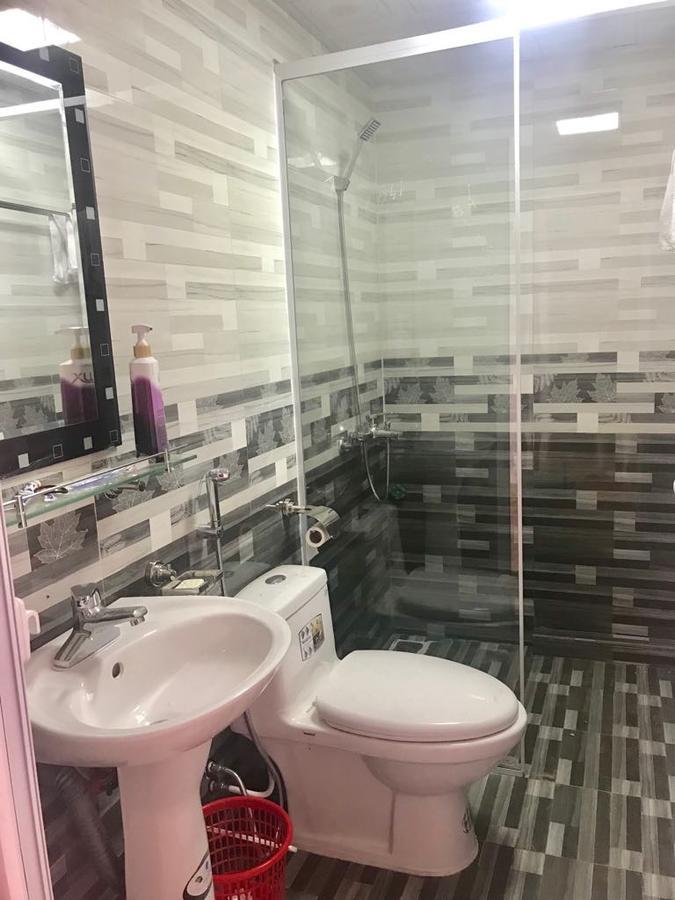My Dream Hotel Sa Pa Zewnętrze zdjęcie