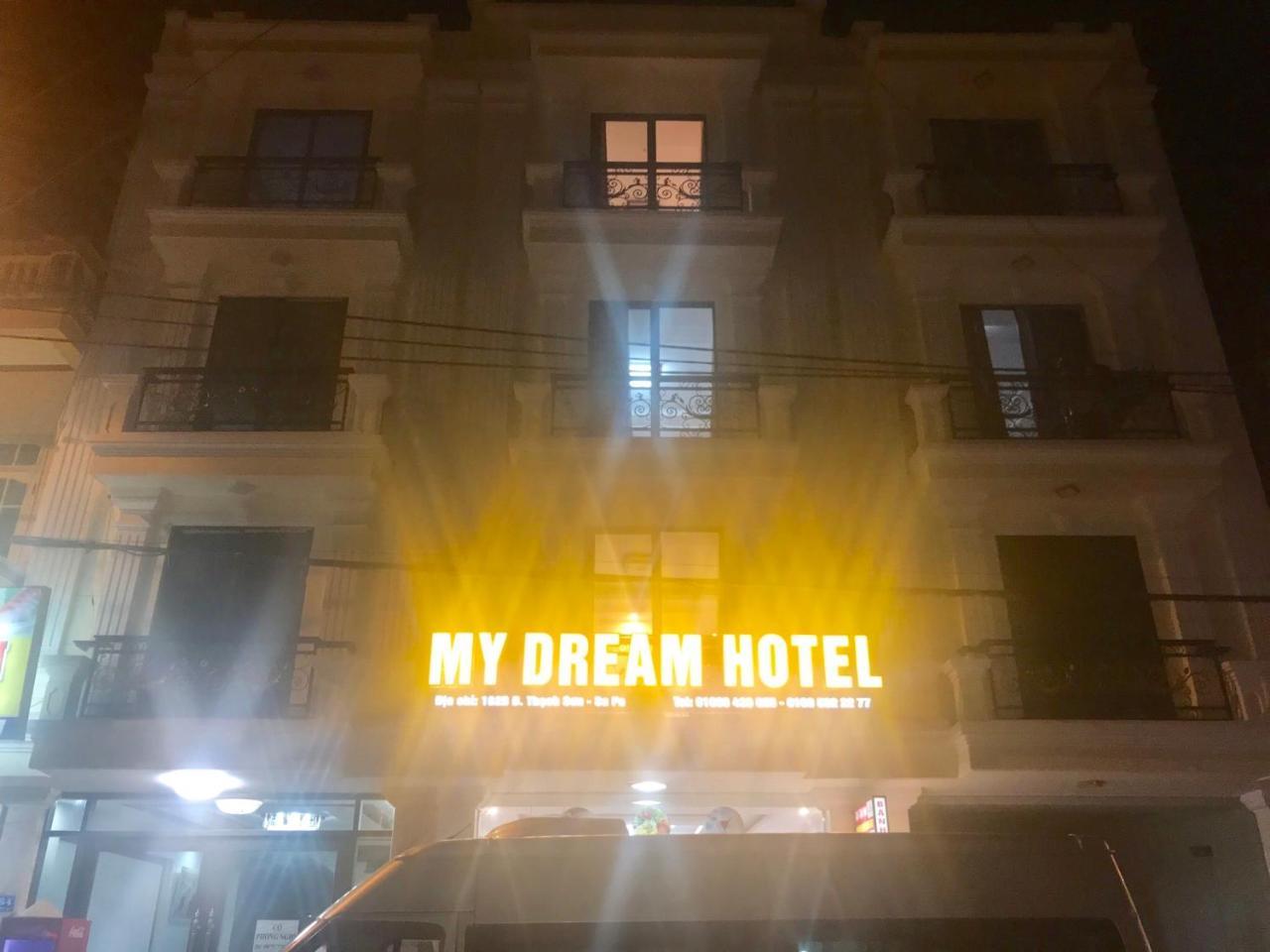 My Dream Hotel Sa Pa Zewnętrze zdjęcie